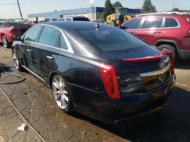 2013 CADILLAC XTS PREMIU 2G61T5S33D9132426