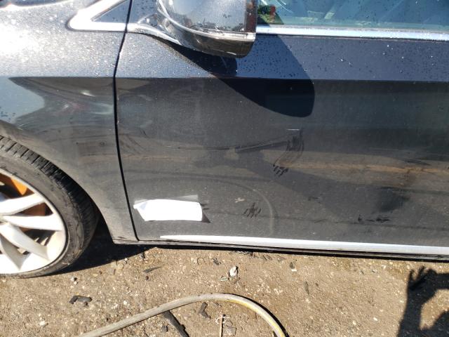 2013 CADILLAC XTS PREMIU 2G61T5S33D9132426