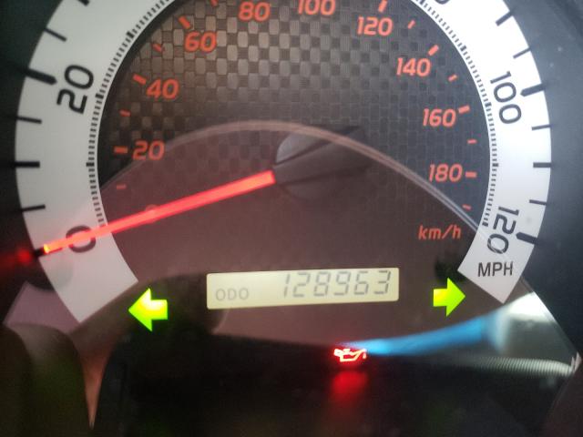 2012 TOYOTA TACOMA PRE 5TFTX4GN8CX014077