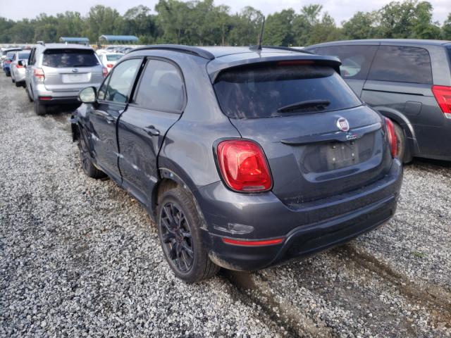 2018 FIAT 500X TREKK ZFBCFXCB6JP674392