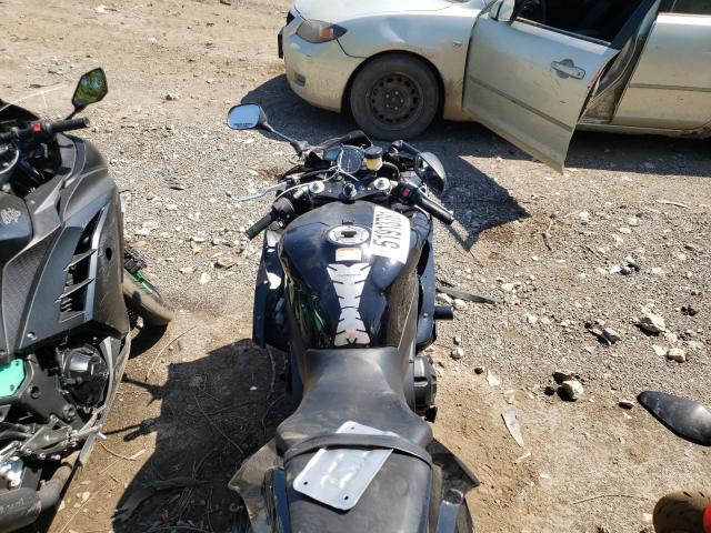 2007 YAMAHA YZF-R1 JYARN20E37A003734