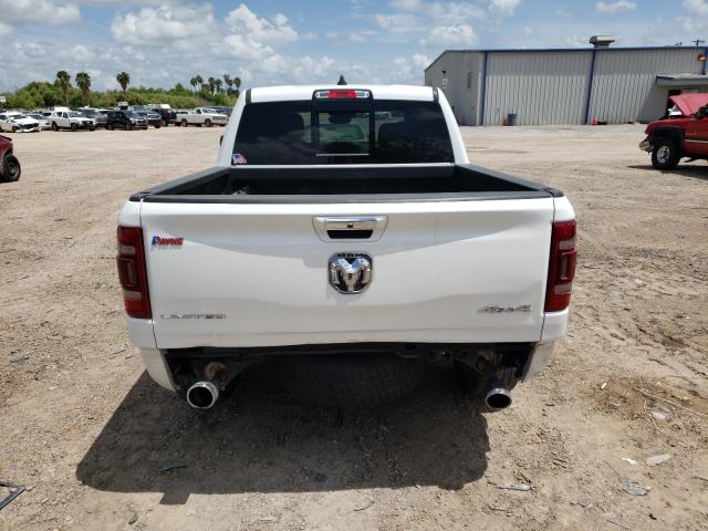 2019 RAM 1500 LIMIT 1C6SRFHT7KN780513