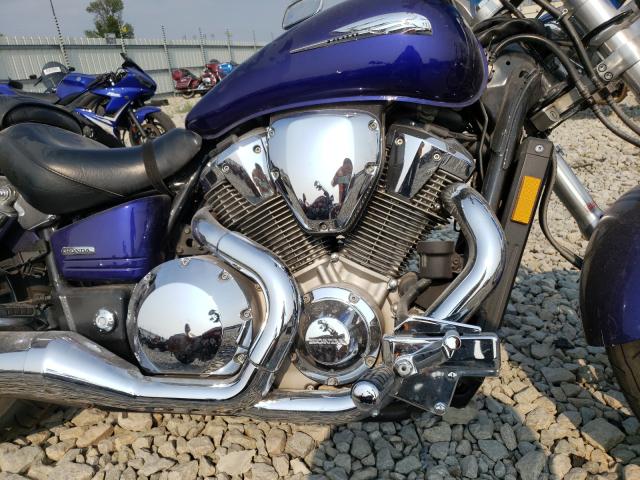 2003 HONDA VTX1800 C 1HFSC46093A110399