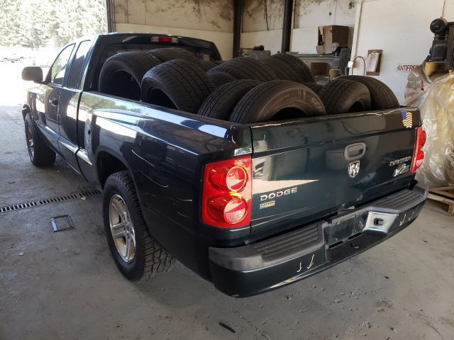 2011 DODGE DAKOTA SLT 1D7RE3BPXBS631940