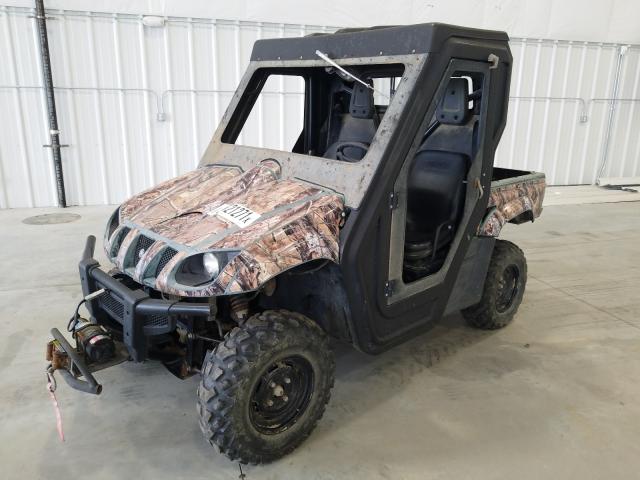 2004 YAMAHA YXR660 F 5Y4AM04Y64A001377