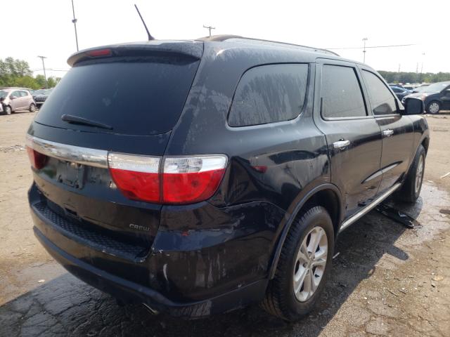 2013 DODGE DURANGO 1C4RDJDG4DC674407