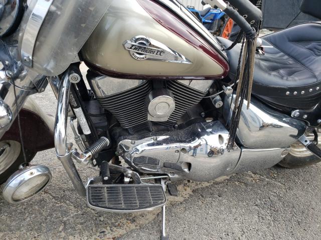 2001 SUZUKI VL1500 JS1VY51A912101881