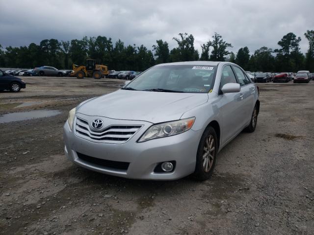 JTNBK3EK4A3047266 Toyota Camry Se 2010. Фото: 1
