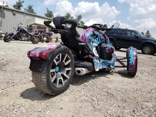 2021 CAN-AM RYKER RALL 3JB2GEG28MJ002109