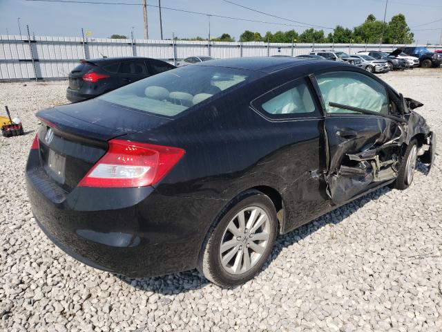 2HGFG3B80CH525362 Honda Civic Ex 2012. Фото: 3