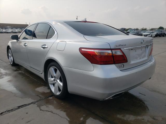 2010 LEXUS LS 460 JTHBL5EF7A5094830