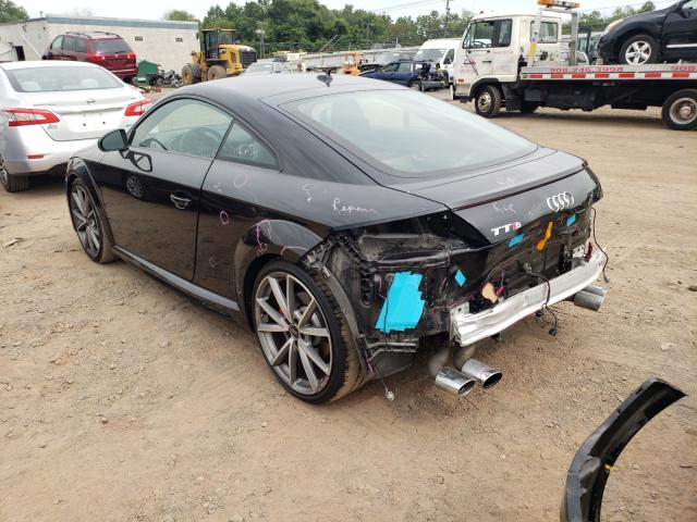 2019 AUDI TTS TRUA1AFV6K1002381