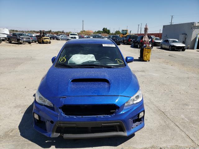 2019 SUBARU WRX JF1VA1A6XK9815922
