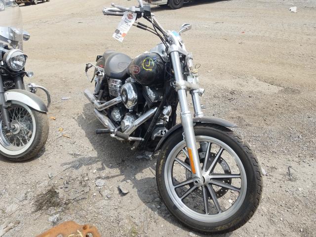 Salvage cars for sale from Copart Chicago Heights, IL: 2008 Harley-Davidson Fxdl