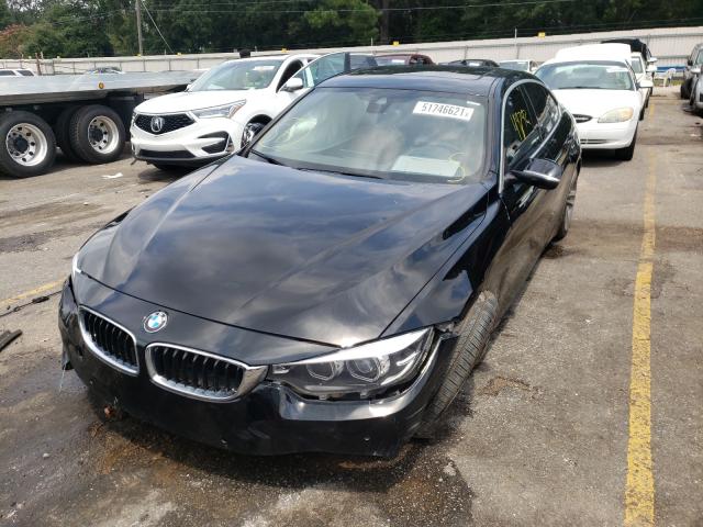 2018 BMW 430I GRAN WBA4J1C50JBG78099