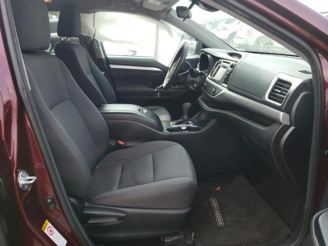 2017 TOYOTA HIGHLNDER 5TDZARFH1HS025293
