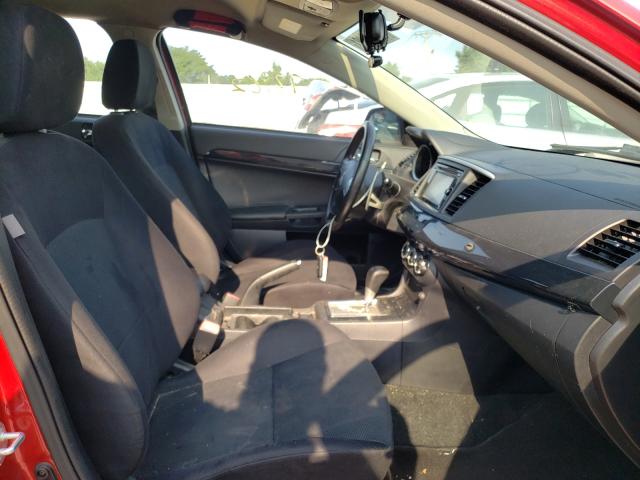 2014 MITSUBISHI LANCER GT JA32X8HW3EU012038