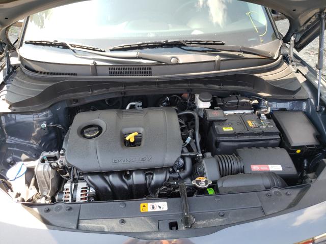 2021 KIA SOUL EX KNDJ33AU6M7791713