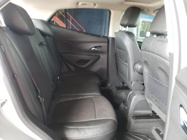 2019 BUICK ENCORE SPO KL4CJ1SB2KB885950