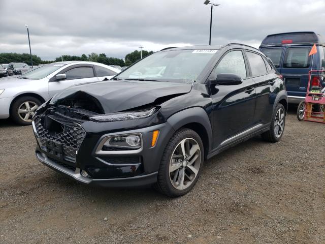 2020 HYUNDAI KONA LIMIT KM8K3CA5XLU491035