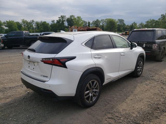 2016 LEXUS NX 300H JTJBJRBZXG2044248