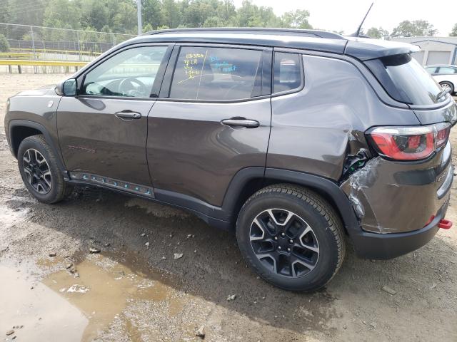 2019 JEEP COMPASS TR 3C4NJDDB2KT733193