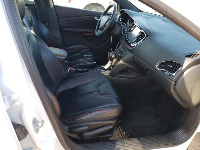 2015 DODGE DART GT 1C3CDFEB8FD180820