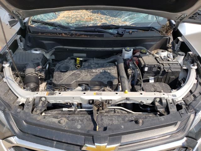 2019 CHEVROLET 1500 454SS 3GNAXKEV2KS601770