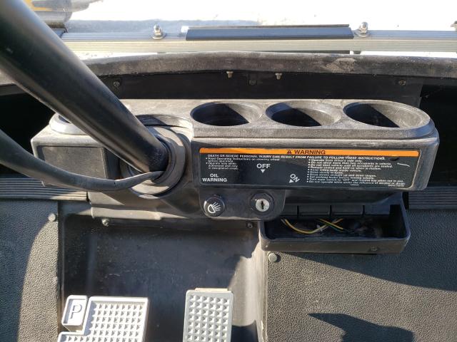 2005 YAMAHA GOLF CART JN3K829910