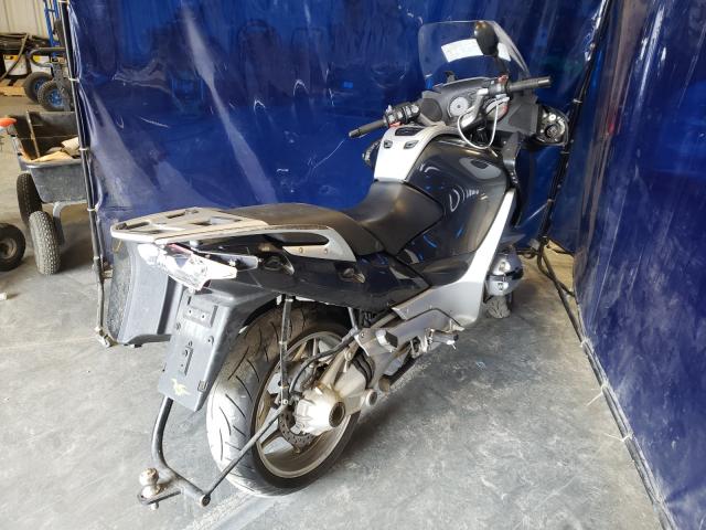 2006 BMW R1200 ST WB103880X6ZM18741