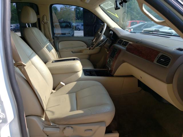 2010 CHEVROLET TAHOE HYBR 1GNUCDDJ2AR174045