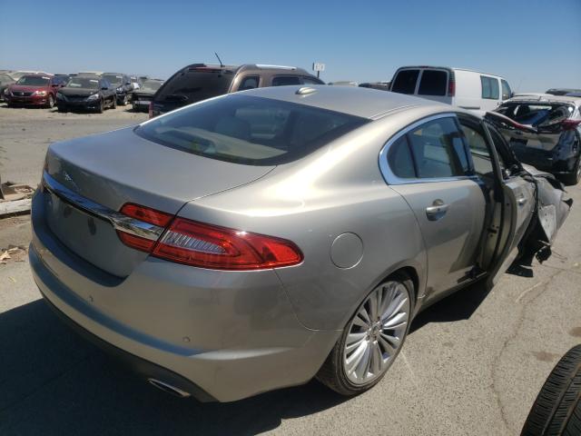 2012 JAGUAR XF PORTFOL SAJWA0HB3CLS24820