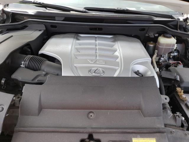 2011 LEXUS LX 570 JTJHY7AX3B4081519