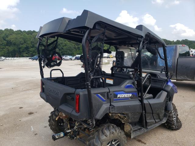 2019 HONDA SXS700 M4 1HFVE0272K4503001