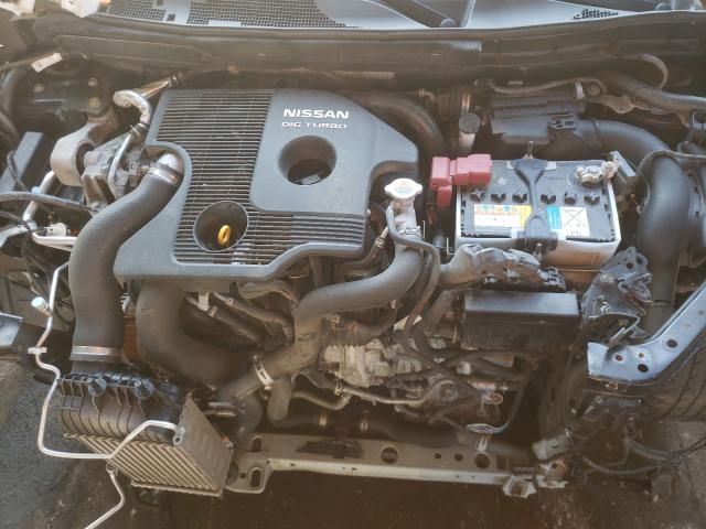 2014 NISSAN JUKE NISMO JN8DF5MV3ET150679