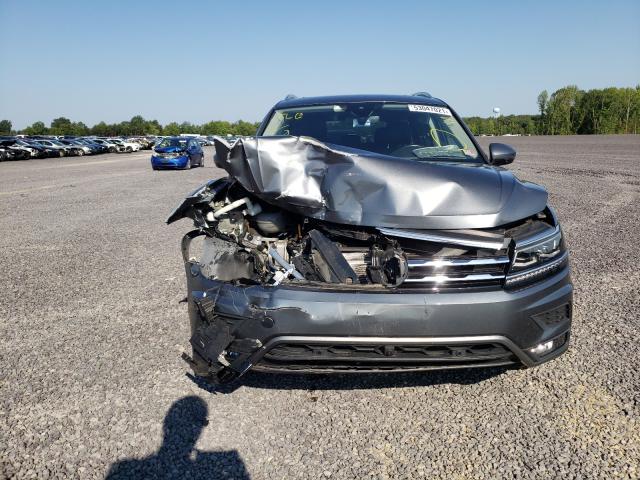 2018 VOLKSWAGEN TIGUAN SEL 3VV4B7AX6JM016705