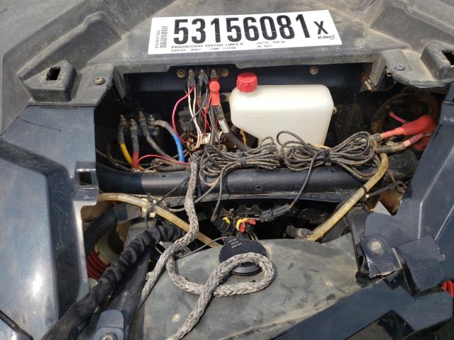 2020 POLARIS RZR XP 4 1 - 3NSN4K990LH200327