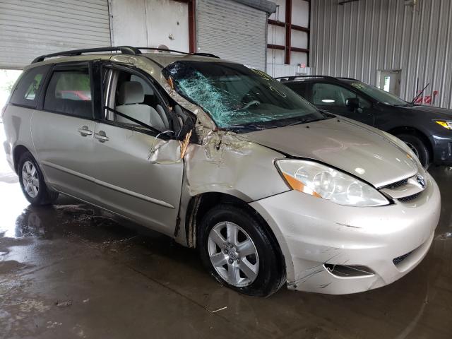 2010 TOYOTA SIENNA CE 5TDKK4CC3AS302526