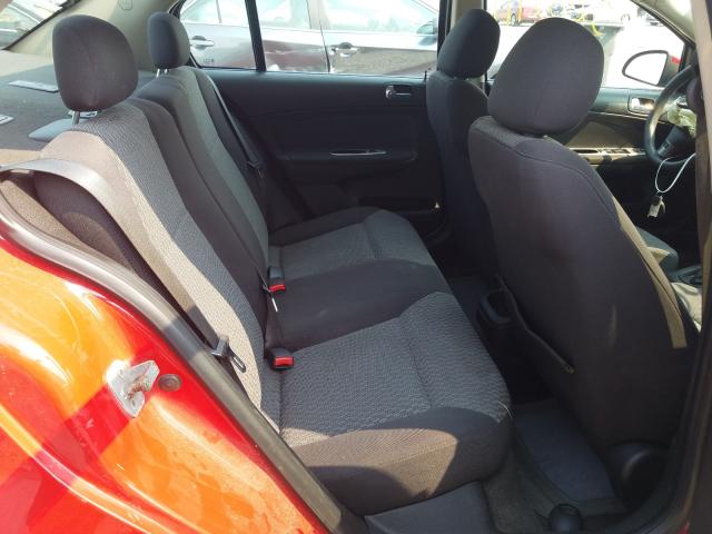2010 CHEVROLET COBALT 2LT 1G1AF5F52A7183485