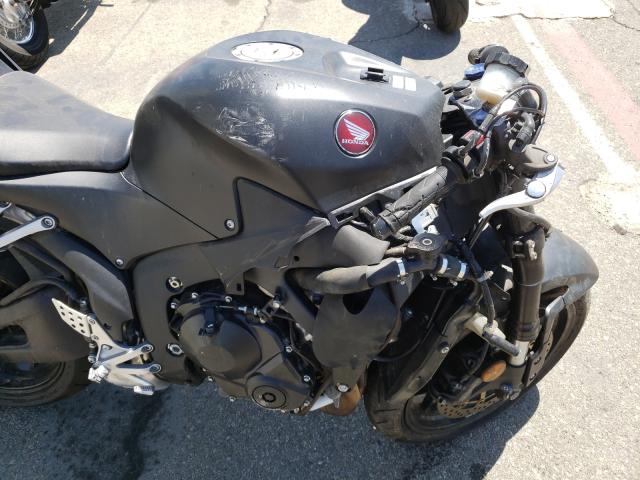 2019 HONDA CBR600RR JH2PC40H2KK500016
