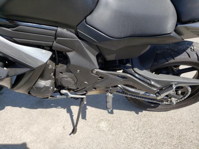 2014 KAWASAKI EX650 E JKAEXEE12EDA16925