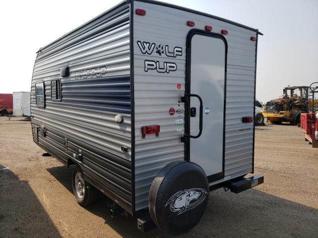 VIN 5ZT2CKCC4MY008867 2021 Other Trailer no.3