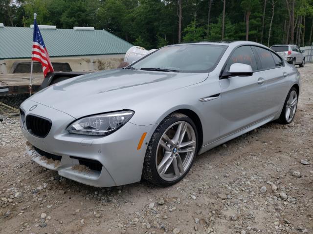 2015 BMW ALPINA B6 WBA6B4C58FD761277