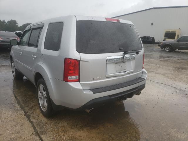 2013 HONDA 3000 MC 5FNYF4H5XDB040392