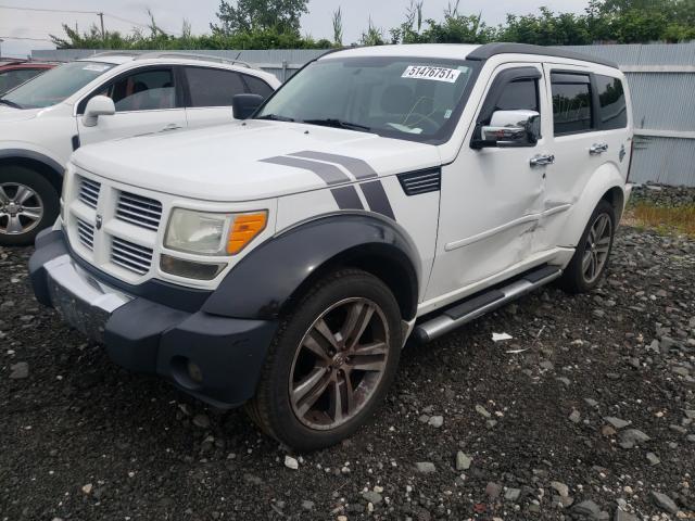 2011 DODGE NITRO SHOC 1D4PU7GX0BW567777