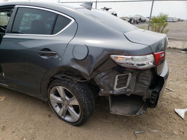 2013 ACURA ILX 20 PRE 19VDE1F50DE015177