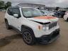 2016 JEEP  RENEGADE