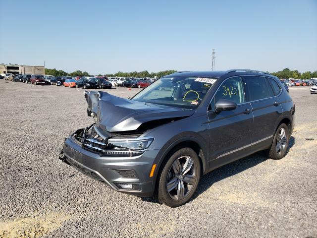 2018 VOLKSWAGEN TIGUAN SEL 3VV4B7AX6JM016705