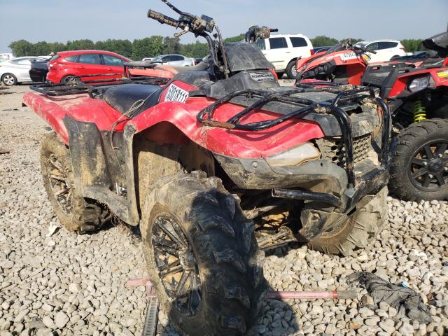 Salvage cars for sale from Copart Memphis, TN: 2017 Honda TRX420 FM