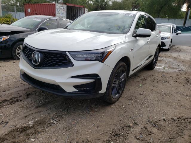 2019 ACURA RDX A-SPEC 5J8TC1H6XKL004921